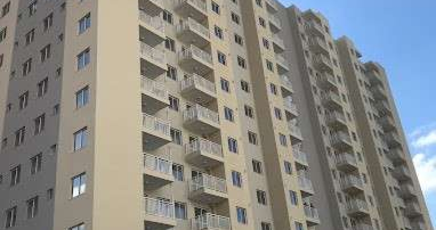 Apartamento para Venda em Bauru, Parque Água Comprida, 2 dormitórios, 1 banheiro, 1 vaga