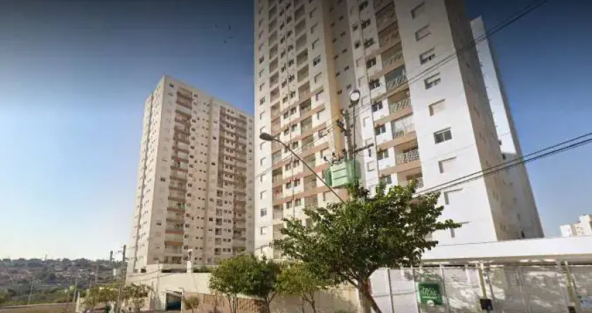 Apartamento para Venda em Bauru, Parque Residencial das Camélias, 2 dormitórios, 2 suítes, 3 banheiros, 2 vagas
