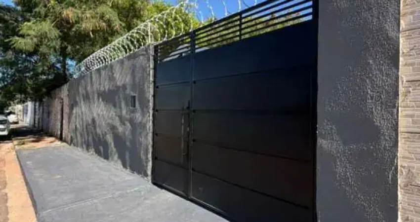 Casa para venda com 71 m² e 2 quartos em jardim redentor, bauru - sp