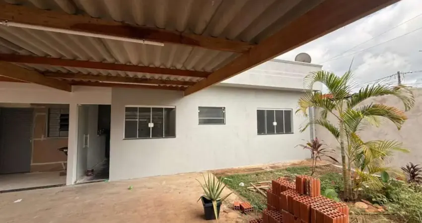 Casa para venda com 66,18 m² e 1 quarto em Parque Industrial Manchester, Bauru - SP