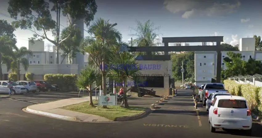 Apartamento para Venda em Bauru, Parque das Nações, 2 dormitórios, 1 banheiro, 1 vaga