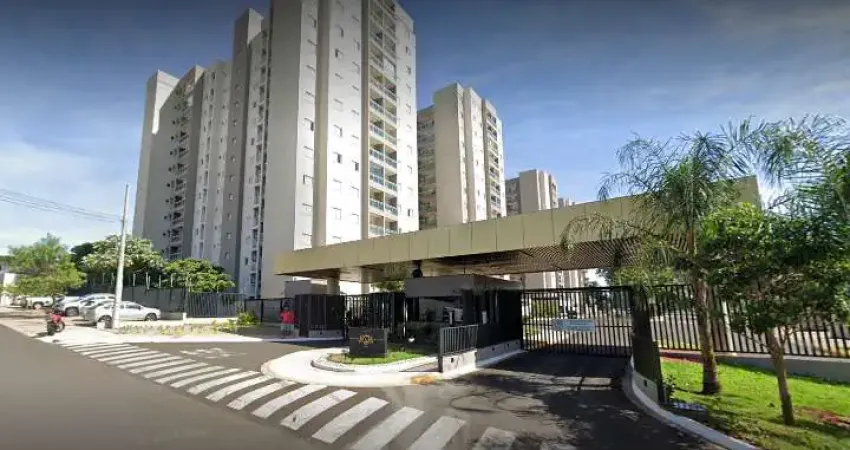Apartamento para Venda em Bauru, Quinta Ranieri, 2 dormitórios, 1 suíte, 2 banheiros, 2 vagas