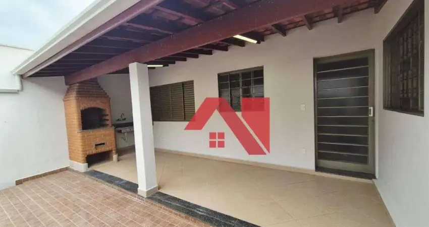 Casa com 1 dormitório para alugar, 50 m² por R$ 1.800,00/mês - Jardim Nossa Senhora das Graças - Mogi Guaçu/SP