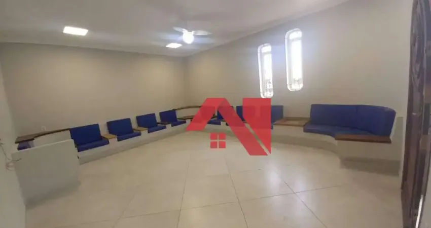 Casa comercial com 4 salas para alugar no Centro, Mogi Guaçu