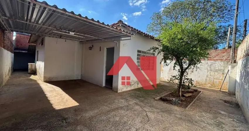 Casa com 2 dormitórios, 119 m² - venda por R$ 220.000,00 ou aluguel por R$ 1.200,00/mês - Jardim Victória - Mogi Guaçu/SP