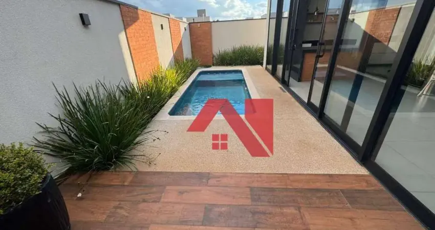 Casa com 3 dormitórios à venda, 180 m² por R$ 1.690.000,00 - Condomínio Morro do Sol - Mogi Mirim/SP