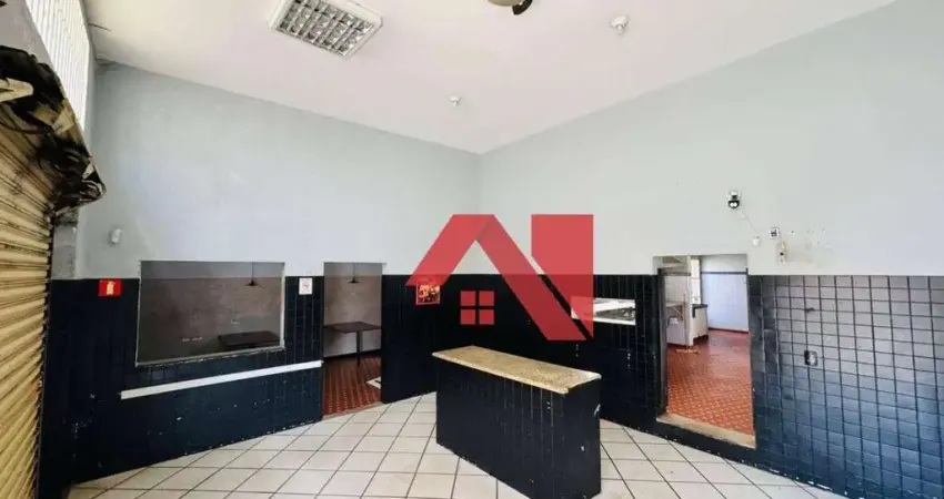 Ponto para alugar, 280 m² por R$ 2.800,00/mês - Capela - Mogi Guaçu/SP