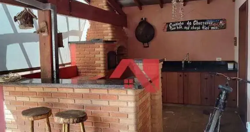 Casa com 3 dormitórios à venda, 155 m² por R$ 500.000 - Jardim Suécia - Mogi Guaçu/SP