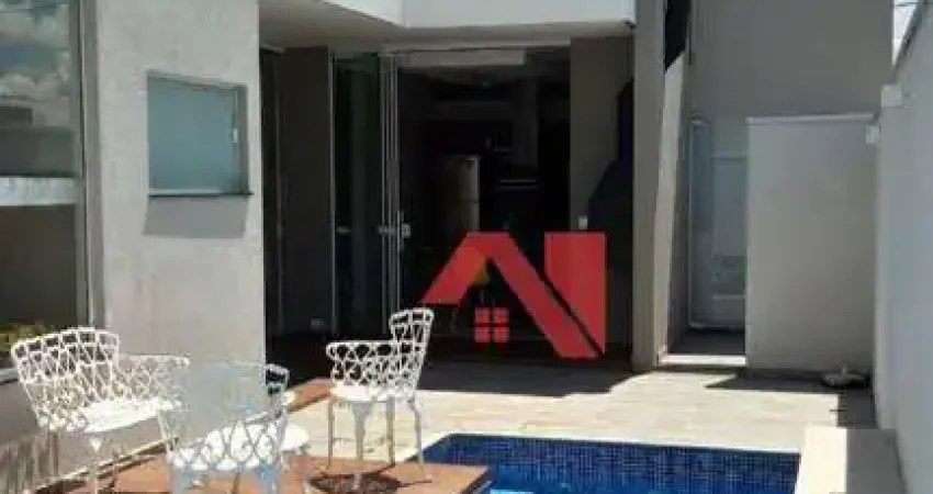 Casa com 3 dormitórios, 213 m² - venda por R$ 1.190.000,00 ou aluguel por R$ 4.880,00/mês - Condominio California - Estiva Gerbi/SP