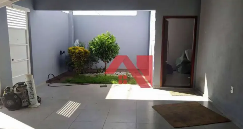 Casa com 2 dormitórios à venda, 115 m² por R$ 360.000,00 - Jardim Sakaida - Mogi Guaçu/SP