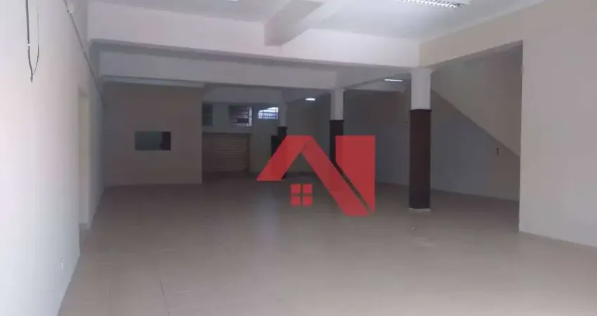 Salão para alugar, 220 m² por R$ 2.500,00/mês - Vila São Carlos - Mogi Guaçu/SP
