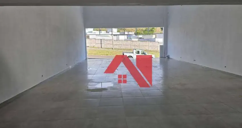 Barracão, 257 m² - venda por R$ 950.000 ou aluguel por R$ 8.500/mês - Santa Mônica - Mogi Guaçu/SP