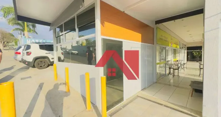 Sala para alugar, 16 m² por R$ 1.500/mês - Areião - Mogi Guaçu/SP