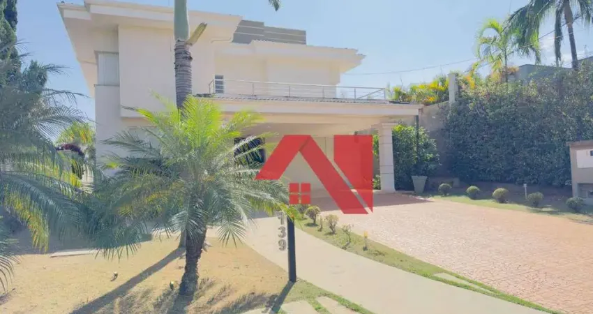 Sobrado com 4 dormitórios para alugar, 500 m² por R$ 12.000,00/mês - Condomínio Morro Vermelho - Mogi Mirim/SP