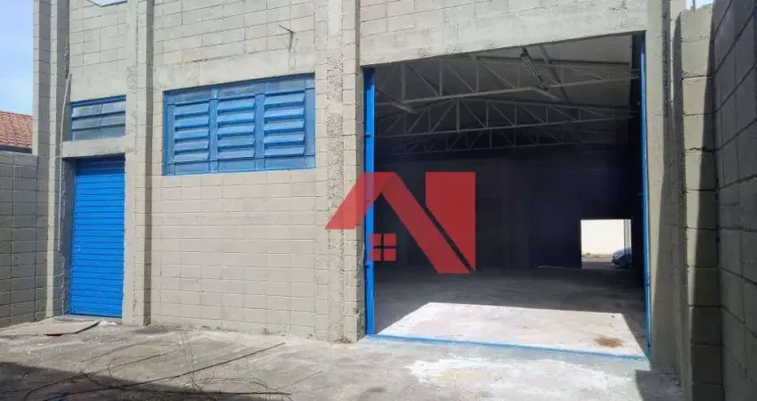 Barracão para alugar, 200 m² por R$ 3.000,00/mês - Jardim Victória - Mogi Guaçu/SP