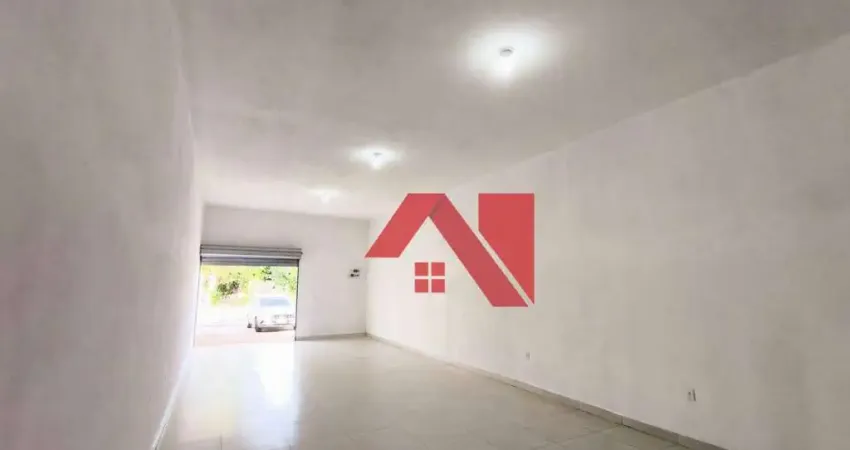 Salão para alugar, 63 m² por R$ 1.550,00/mês - Chácara Nova Odessa - Mogi Guaçu/SP