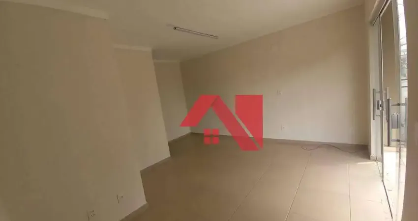 Sala comercial com 1 sala para alugar na Vila São Carlos, Mogi Guaçu