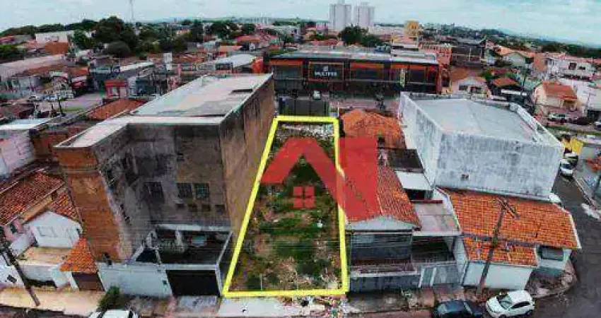 Terreno à venda, 373 m² por R$ 800.000,00 - Vila Pinheiro - Mogi Guaçu/SP