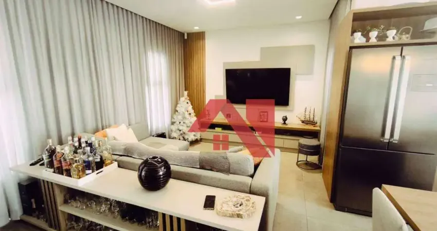 Casa com 2 dormitórios à venda, 140 m² por R$ 500.000,00 - Jardim Imperial - Mogi Guaçu/SP