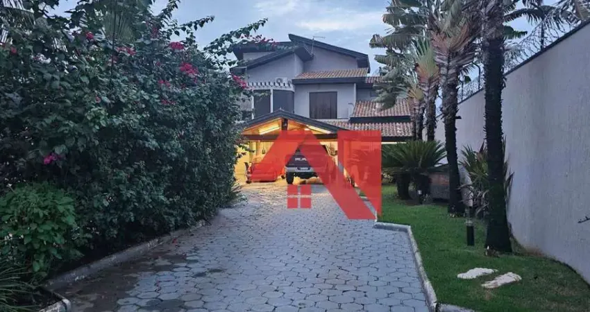 Casa com 5 dormitórios à venda, 520 m² por R$ 2.480.000,00 - Chácara Pantanal Engenho Velho - Mogi Guaçu/SP