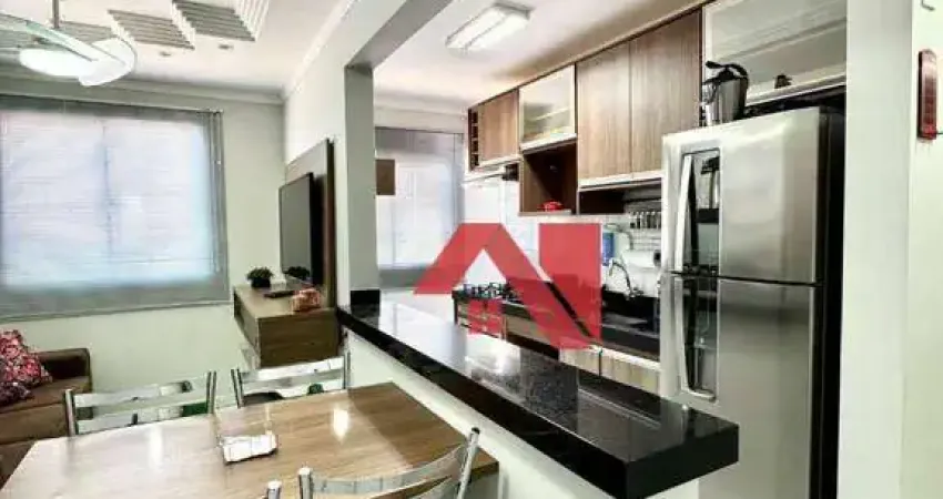 Apartamento com 2 dormitórios à venda, 54 m² por R$ 215.000,00 - Jardim Suécia - Mogi Guaçu/SP