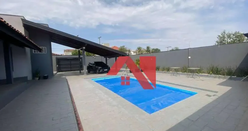 Casa à venda, 345 m² por R$ 950.000,00 - Loteamento Parque Itacolomi - Mogi Guaçu/SP