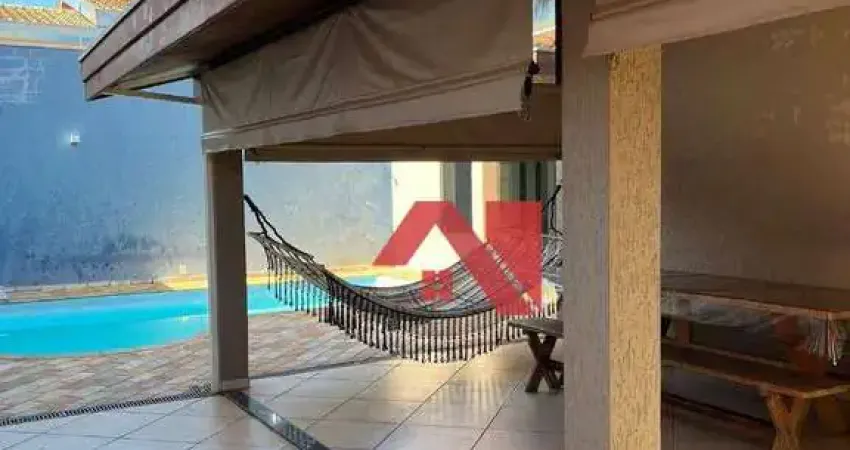 Casa com 4 dormitórios à venda, 156 m² por R$ 490.000,00 - Jardim Guaçuano - Mogi Guaçu/SP