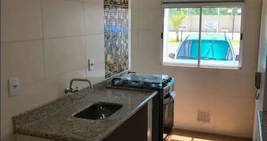 Apartamento com 2 dormitórios à venda, 55 m² por R$ 186.000,00 - Jardim Suécia - Mogi Guaçu/SP