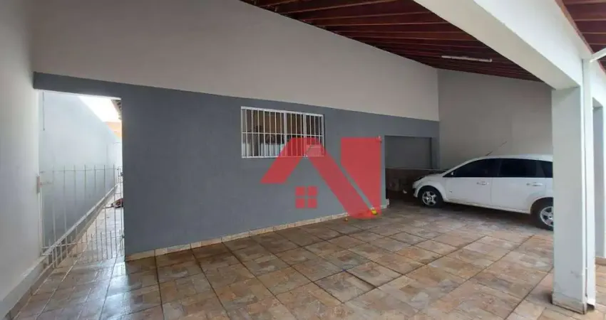 Casa à venda, 120 m² por R$ 395.000,00 - Jardim São José - Mogi Guaçu/SP