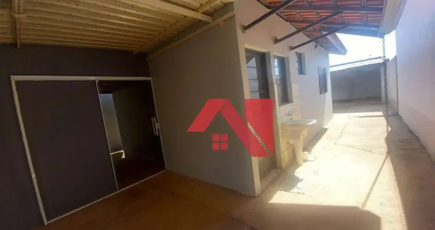 Casa com 2 quartos à venda no Parque Residencial Ypê Amarelo, Mogi Guaçu