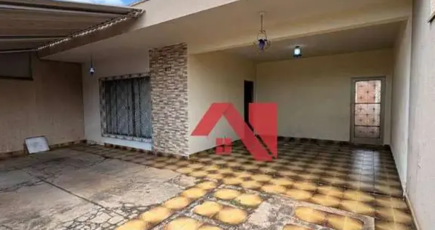 Casa com 5 dormitórios para alugar, 250 m² por R$ 3.800,00/mês - Centro - Mogi Guaçu/SP