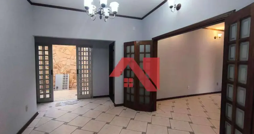 Casa com 3 dormitórios à venda, 218 m² por R$ 800.000,00 - Jardim Presidente - Mogi Guaçu/SP