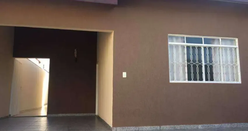 Casa com 3 dormitórios à venda, 160 m² por R$ 450.000,00 - Jardim Itamaraty - Mogi Guaçu/SP