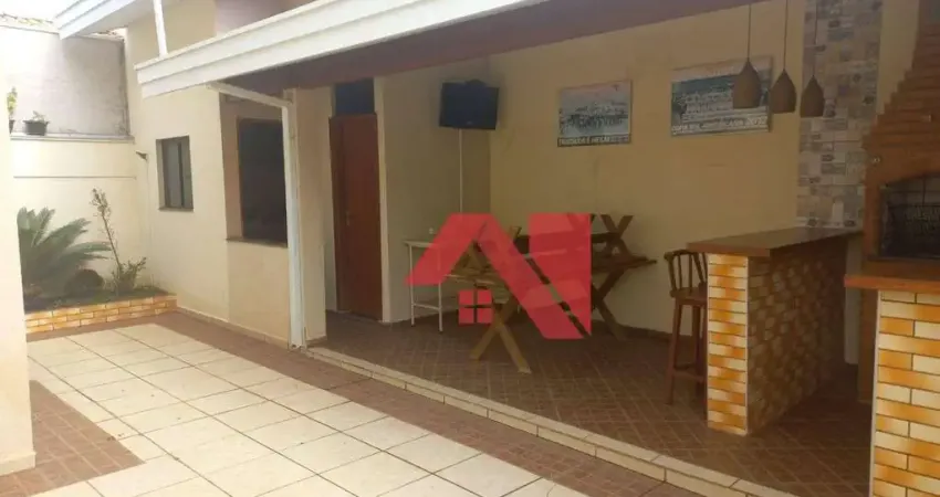 Sobrado com 3 dormitórios à venda, 202 m² por R$ 510.000,00 - Parque dos Eucaliptos - Mogi Guaçu/SP