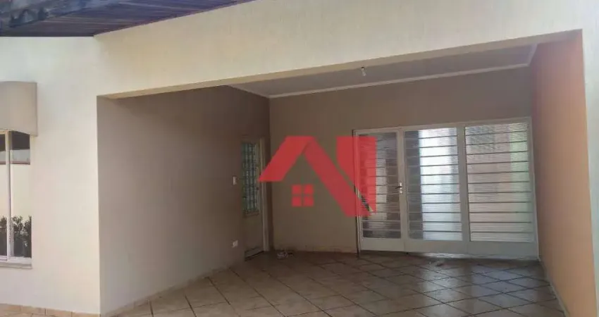 Casa com 3 dormitórios à venda, 110 m² por R$ 480.000,00 - Vila São Carlos - Mogi Guaçu/SP
