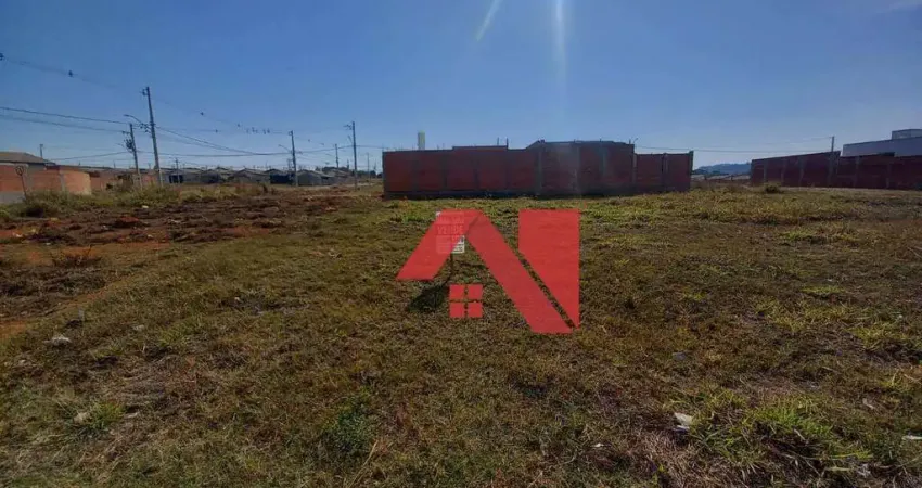 Terreno à venda no Jardim Nova Alvorada, Mogi Guaçu