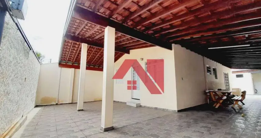 Casa com 2 dormitórios à venda, 110 m² por R$ 320.000,00 - Jardim São José - Mogi Guaçu/SP