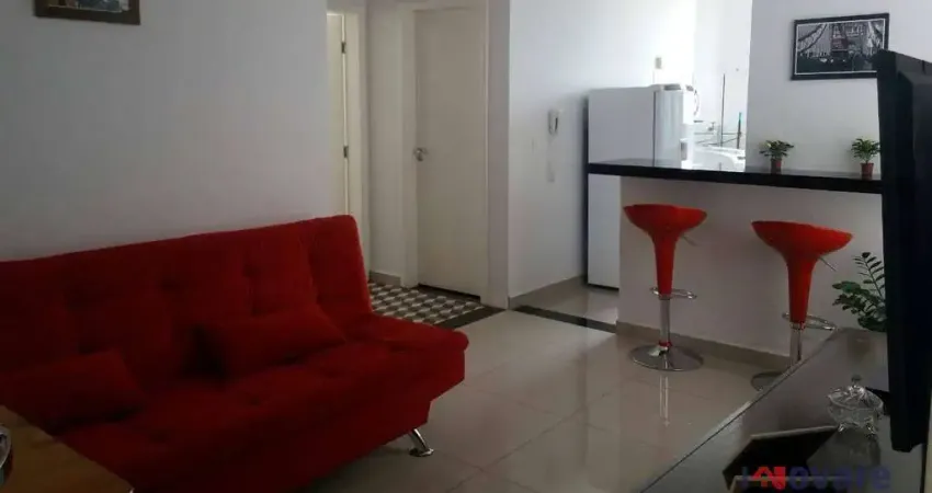 Apartamento com 2 dormitórios à venda, 50 m² por R$ 215.000,00 - Jardim Novo II - Mogi Guaçu/SP
