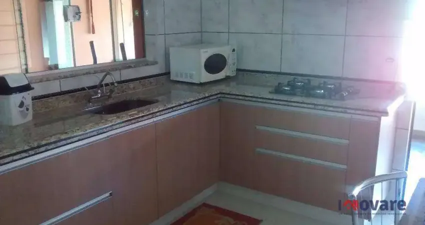 Casa com 2 dormitórios à venda, 198 m² por R$ 330.000,00 - Centro - Estiva Gerbi/SP