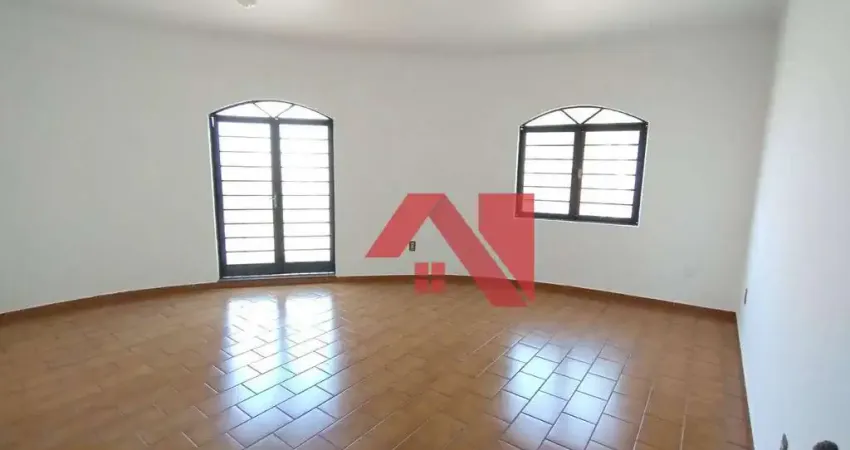 Sobreloja 6 Salas Comerciais para alugar por R$ 2.300/mês - Av. Suécia - Mogi Guaçu/SP