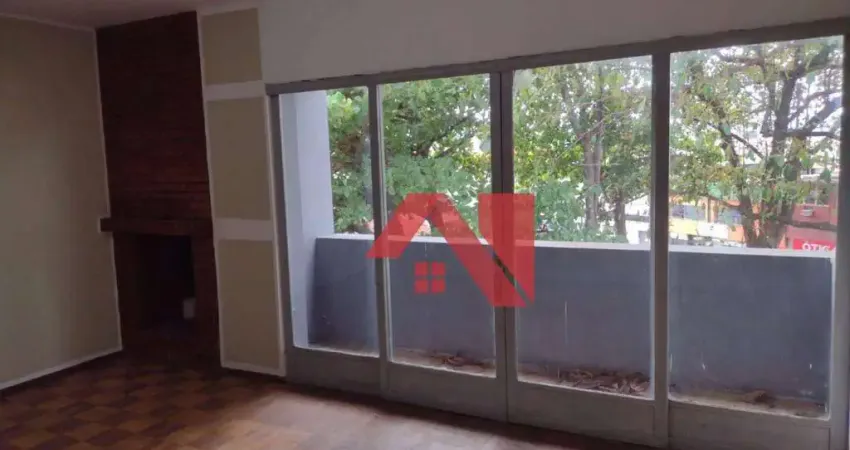 Apartamento com 3 dormitórios para alugar, 165 m² por R$ 2.000,00/mês - Centro - Mogi Guaçu/SP