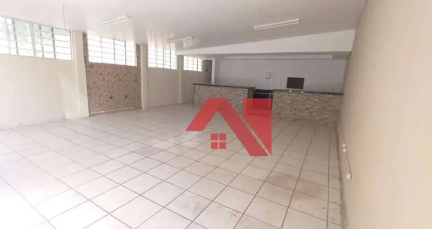 Salão para alugar, 200 m² por R$ 3.000,00/mês - Centro - Mogi Guaçu/SP