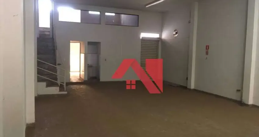 Salão, 153 m² - venda por R$ 700.000,00 ou aluguel por R$ 2.500,00/mês - Centro - Mogi Guaçu/SP