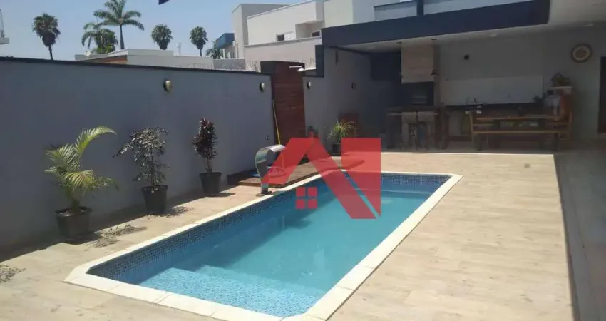 Casa com 3 dormitórios à venda, 265 m² por R$ 1.200.000,00 - Condominio California - Estiva Gerbi/SP