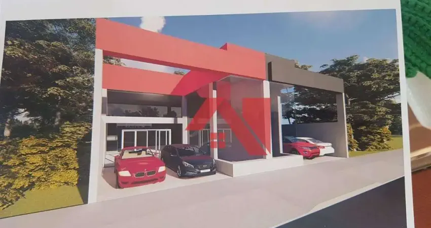 Salão para alugar, 300 m² por R$ 10.500,00/mês - Vila Pinheiro - Mogi Guaçu/SP