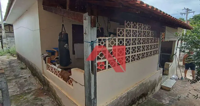 Casa com 2 dormitórios à venda, 60 m² por R$ 200.000 - Jardim Itamaraty - Mogi Guaçu/SP