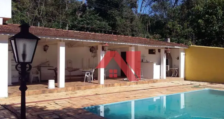 Chácara à venda, 1000 m² por R$ 650.000,00 - Cachoeira de Baixo - Mogi Guaçu/SP