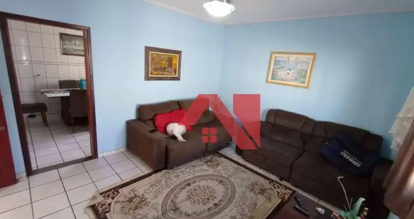 Casa com 4 dormitórios à venda, 166 m² por R$ 450.000 - Vila Bianchi - Mogi Mirim/SP