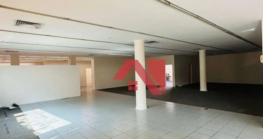 Salão para alugar, 220 m² por R$ 16.000,00/mês - Centro - Mogi Guaçu/SP