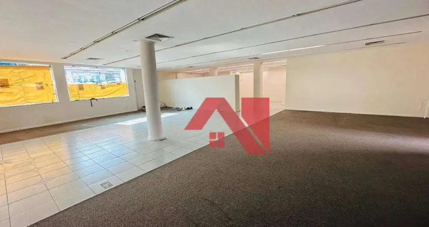 Salão para alugar, 220 m² por R$ 16.000,00/mês - Centro - Mogi Guaçu/SP